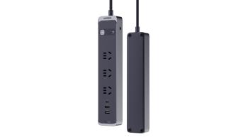 CD337 Surge Protection Power Strip