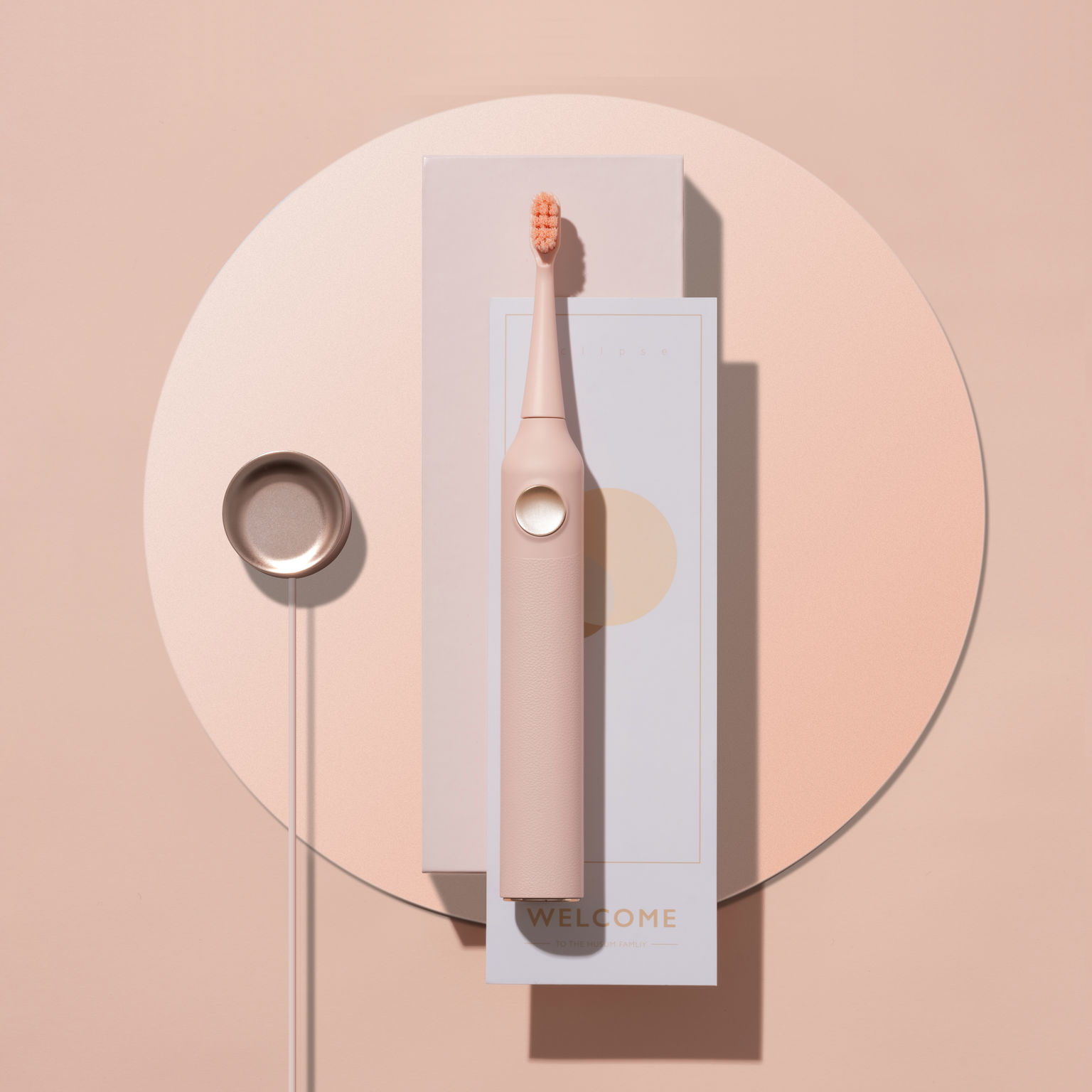 iF Design - Sonic electric toothbrush