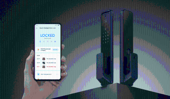 Xiaomi’s Face Recognition Smart Door Lock