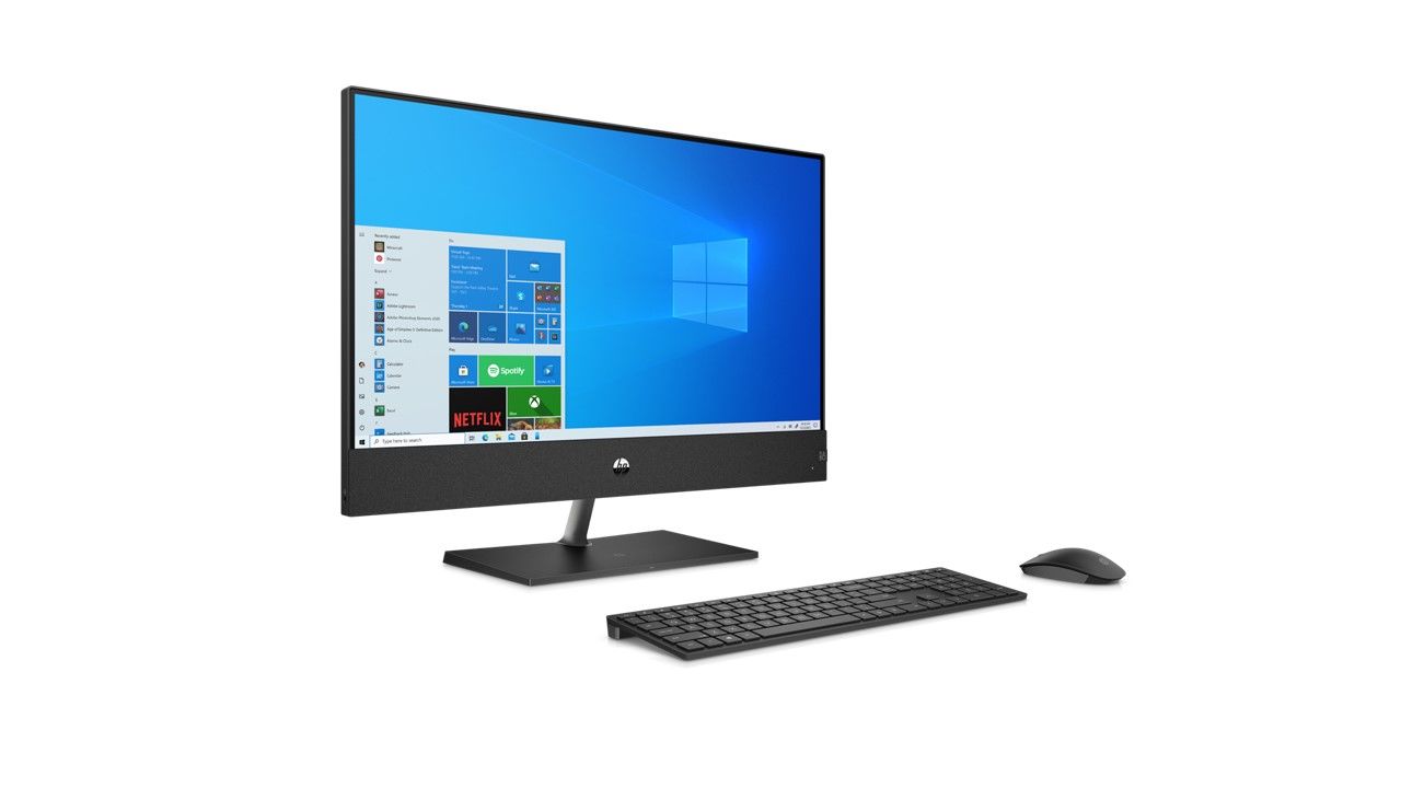 iF Design HP Pavilion AllinOne Desktop