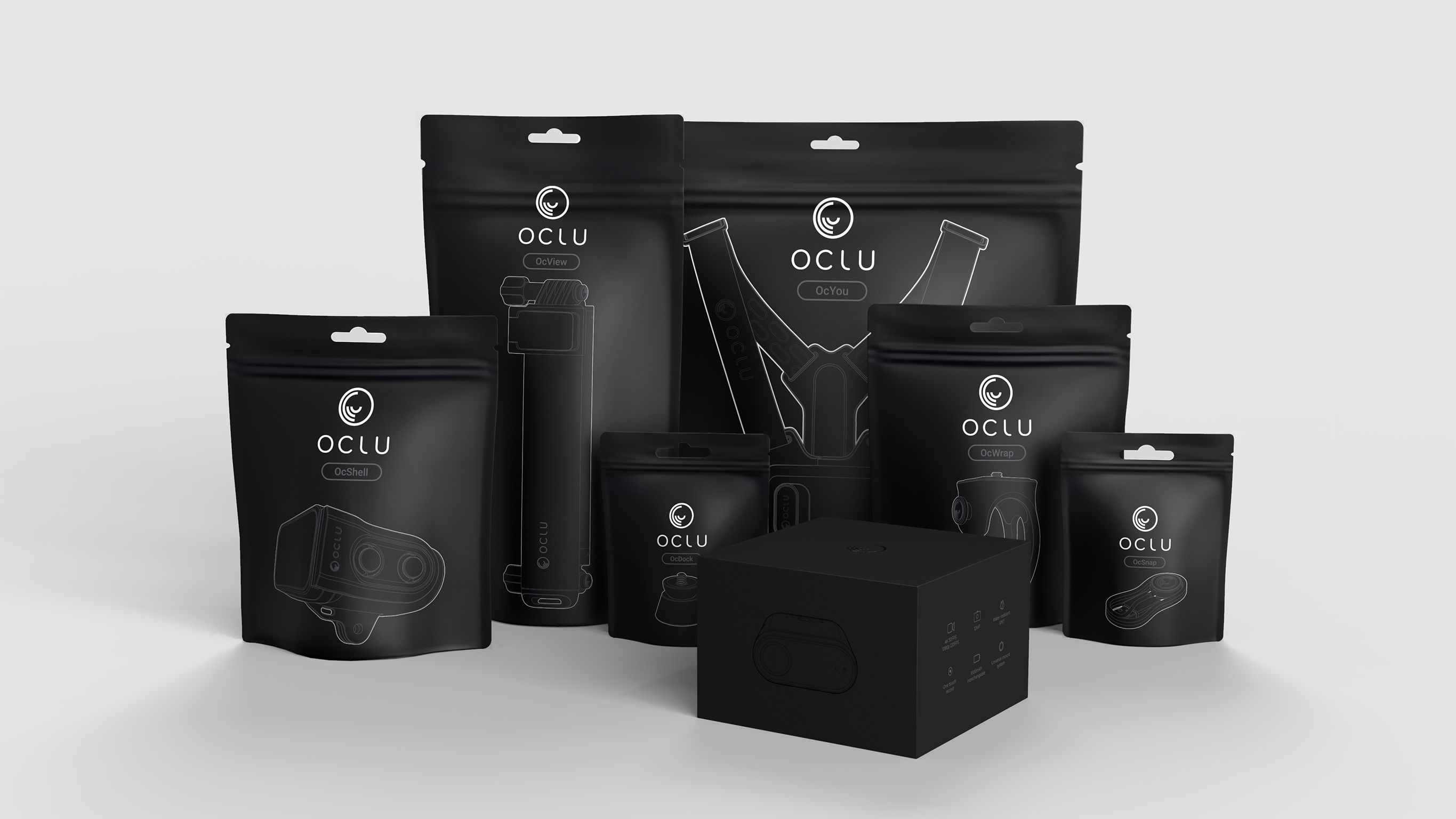 OCLU Packaging