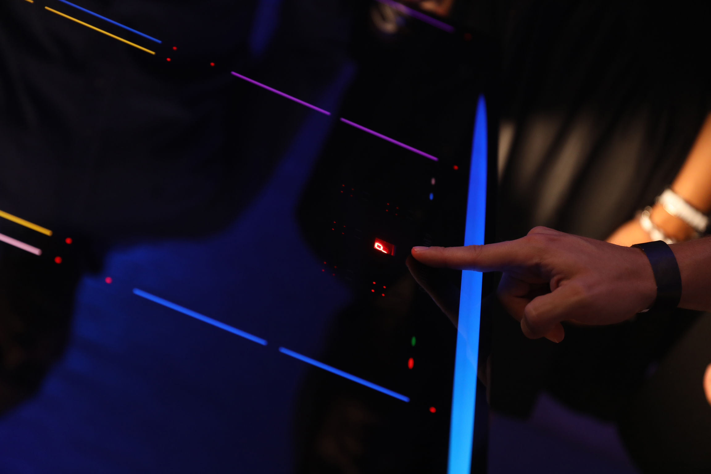 iF Design CERAN EXCITE® light solutions for cooktop panels