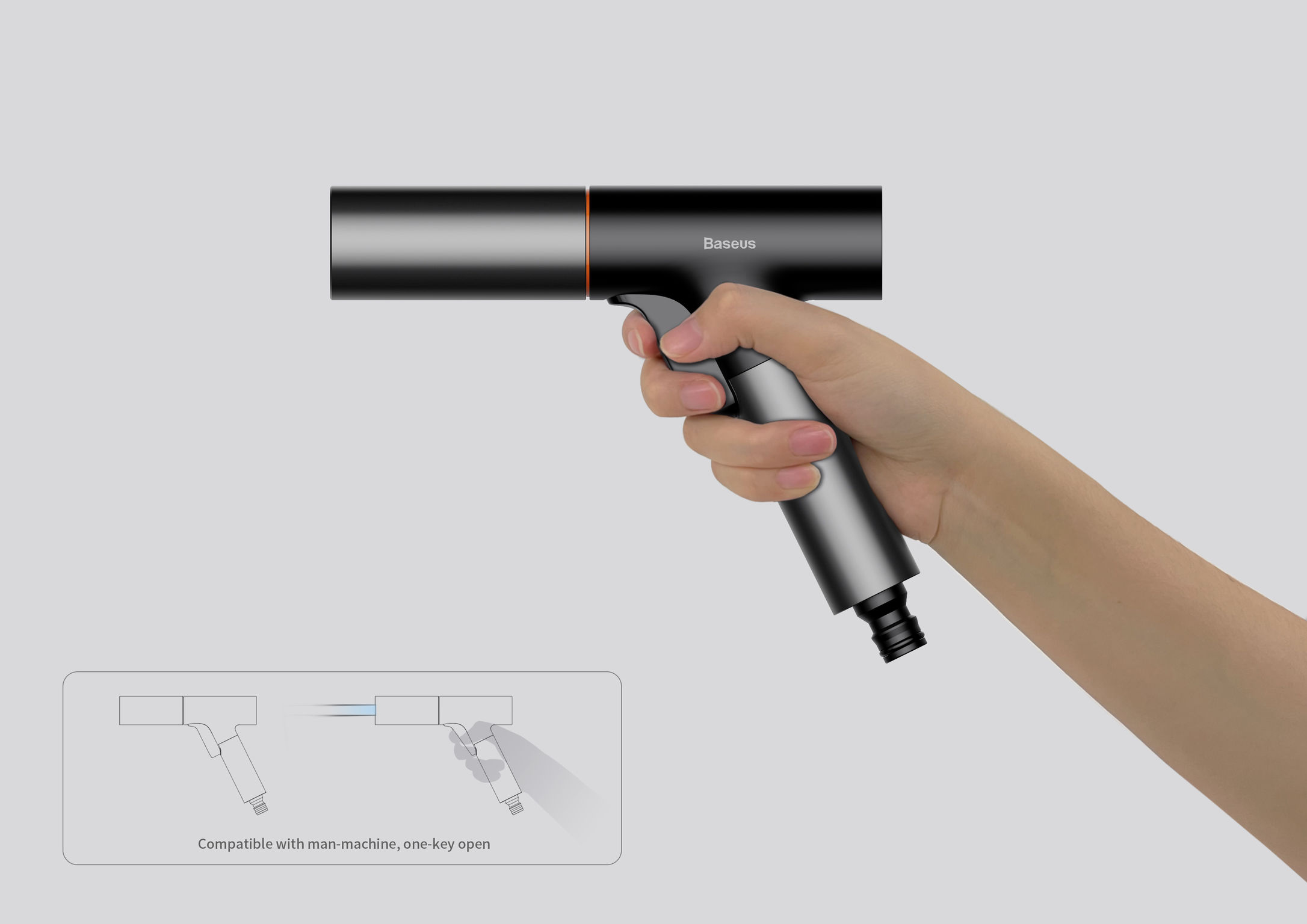 GF50 Simple Life Spray Gun