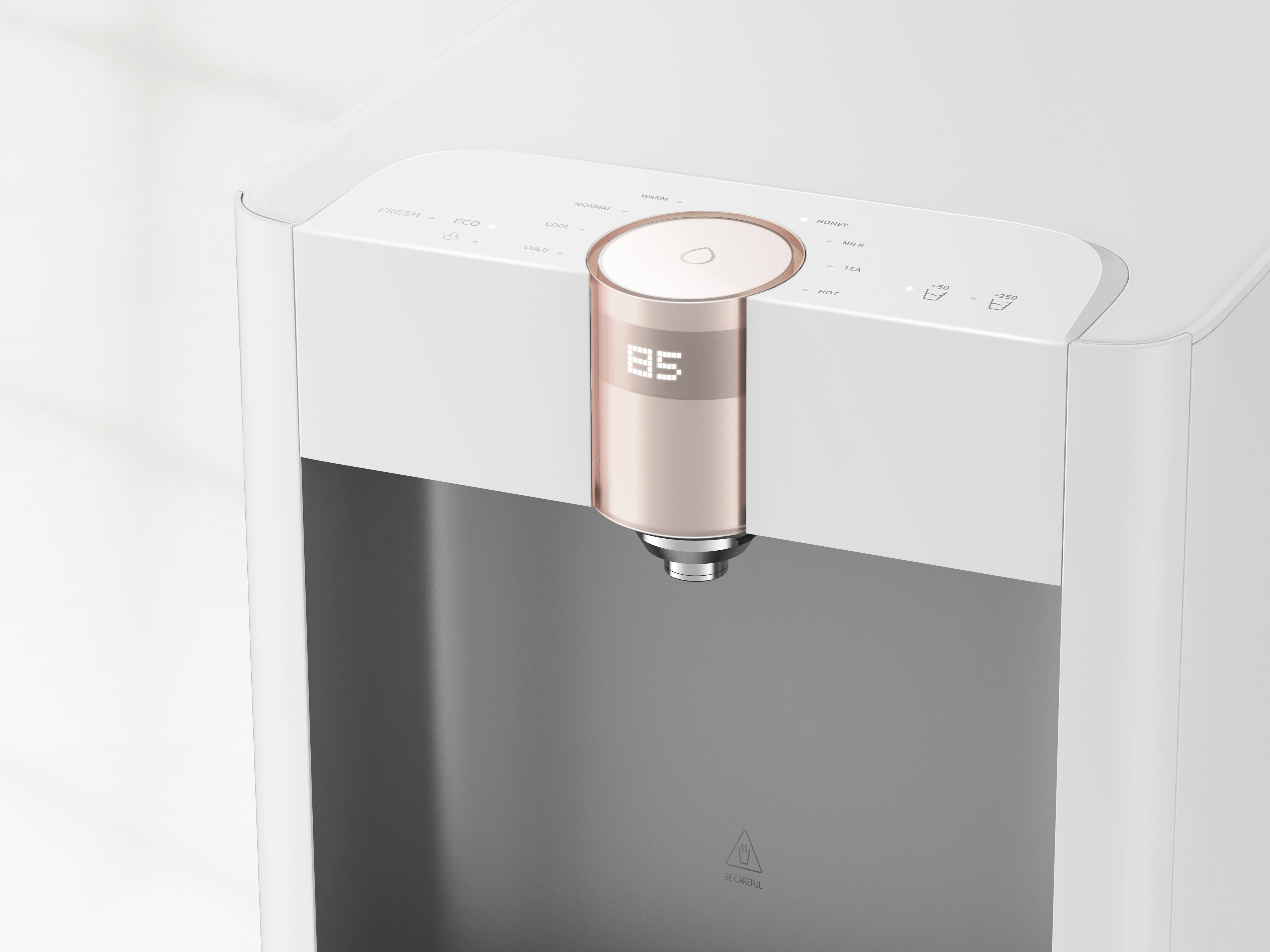 iF Design - Smart Instant Hot Water Dispenser