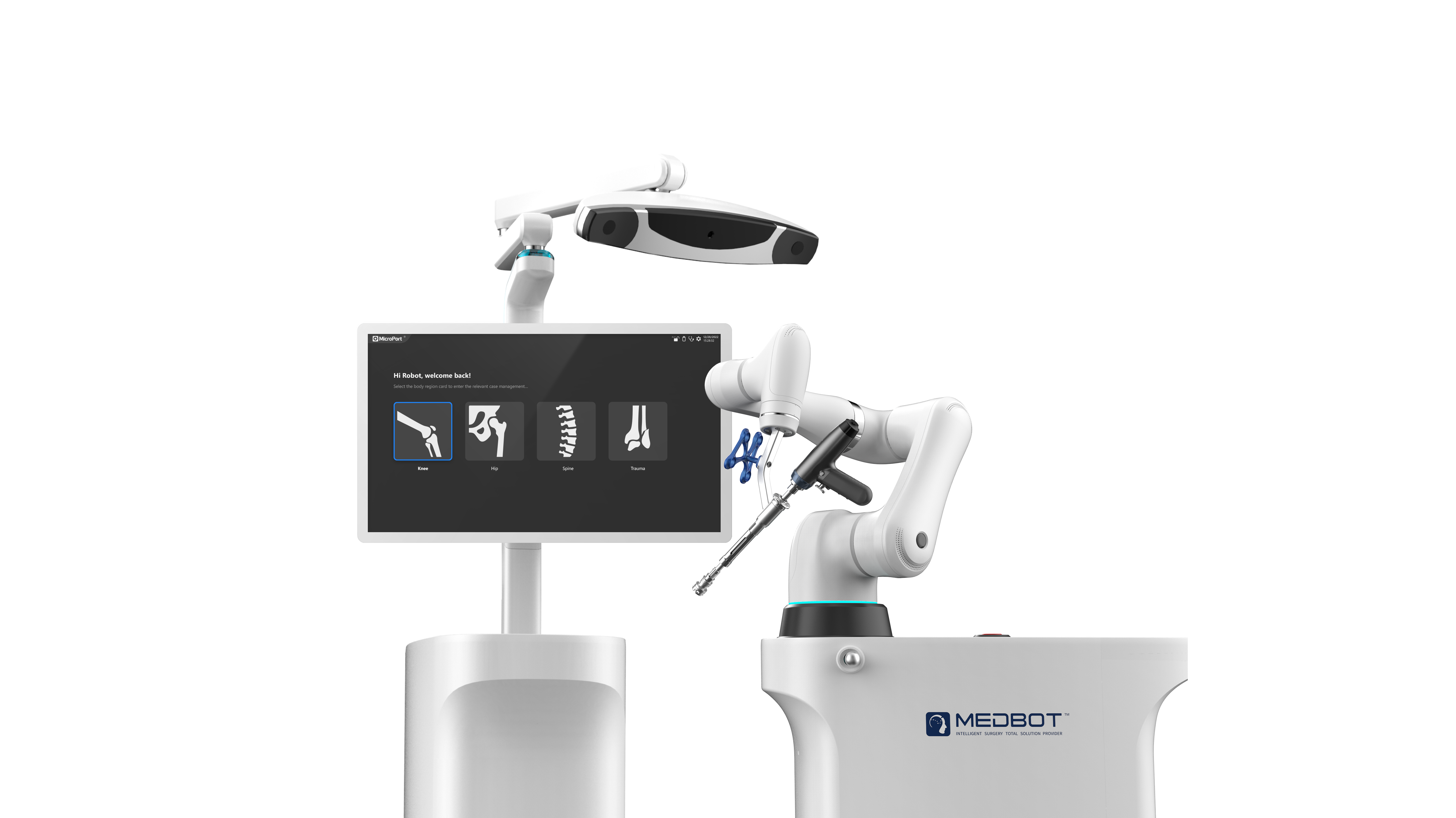 Honghu Robotic Orthopedic Surgical System