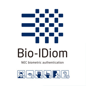 Multimodal biometric authentication Bio-IDiom