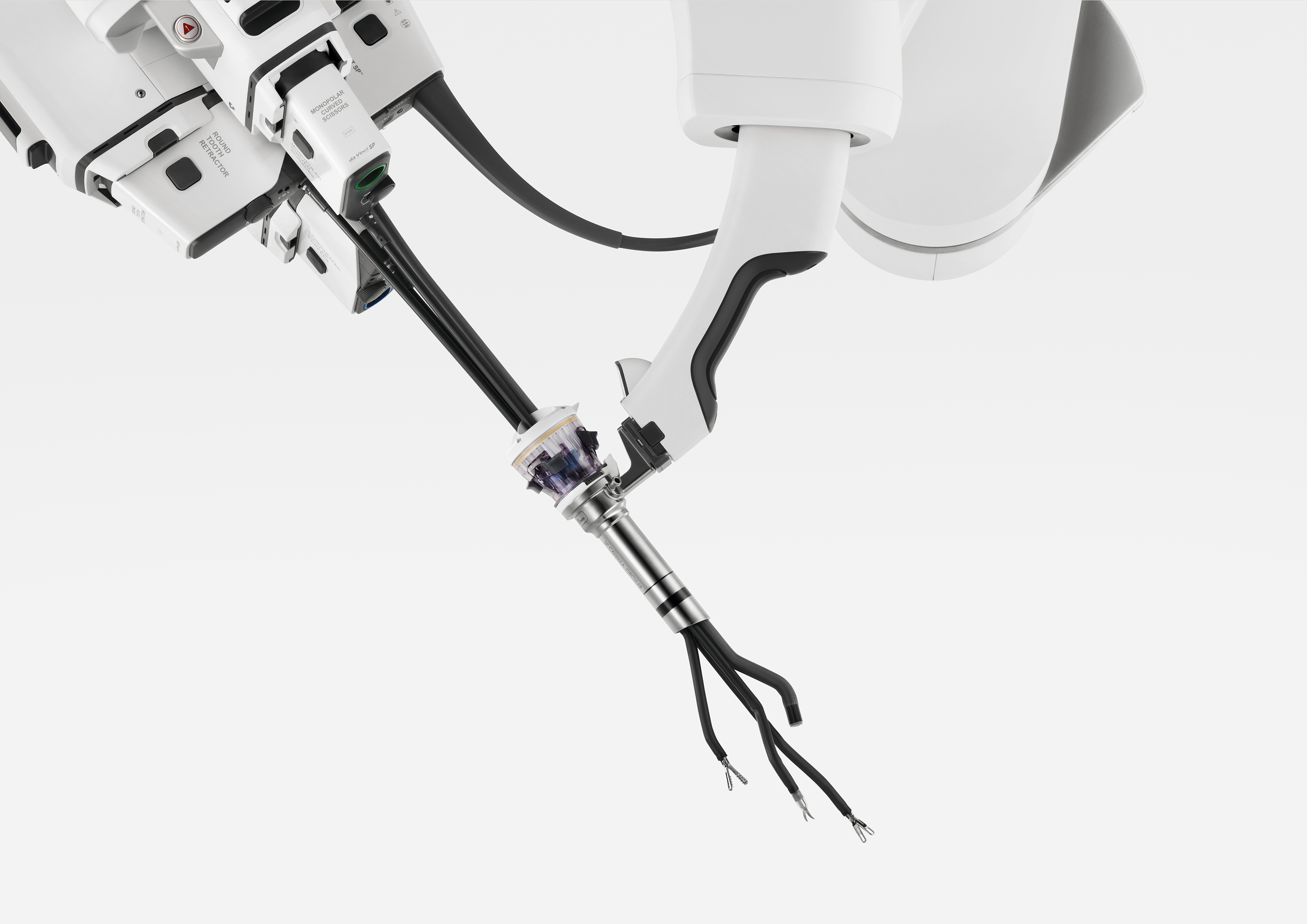 iF Design da Vinci SP Surgical System