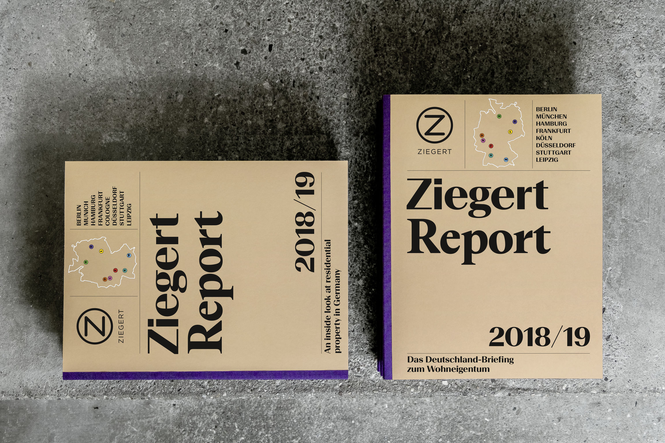 Ziegert Report 2018/19