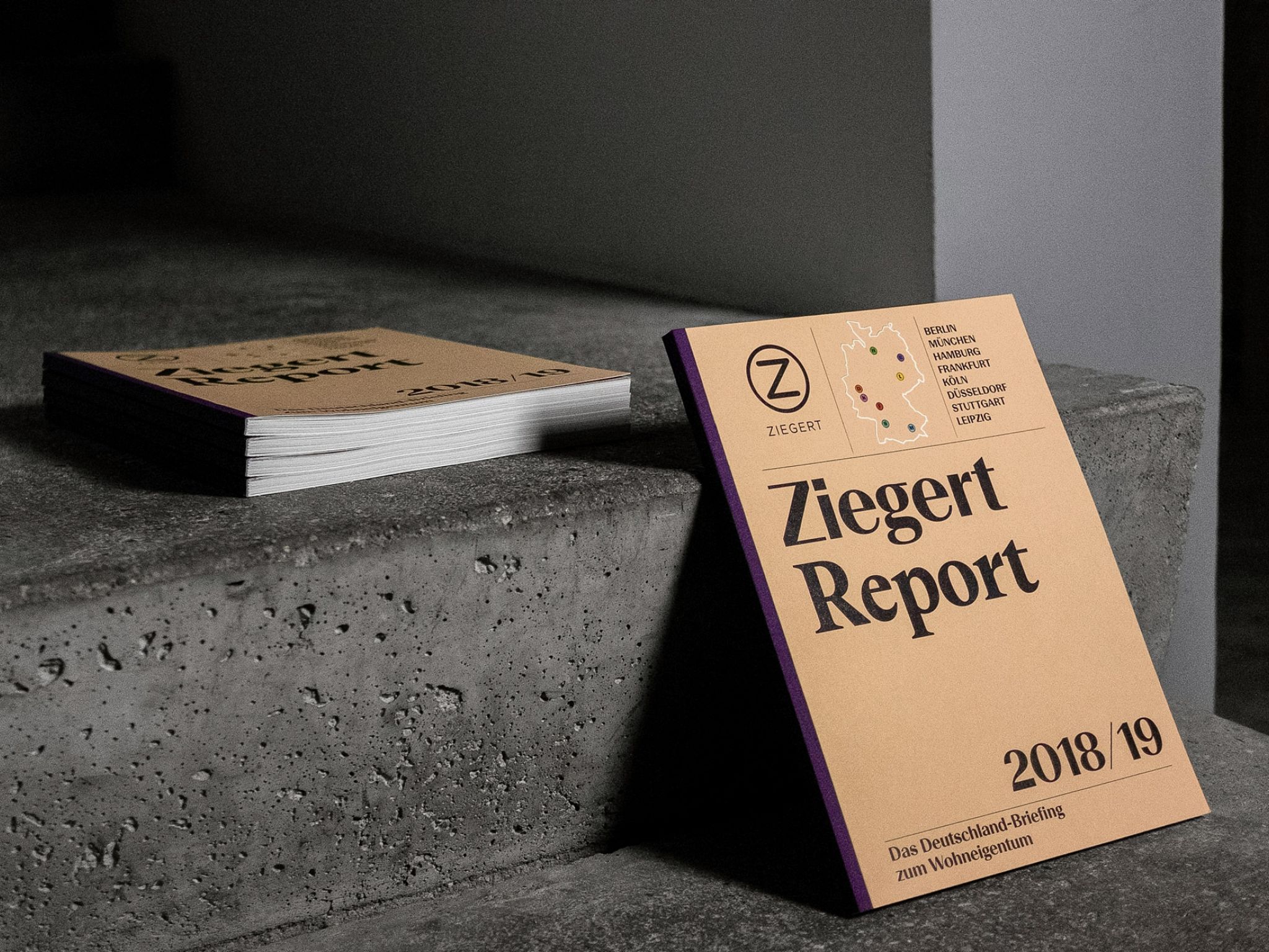 Ziegert Report 2018/19