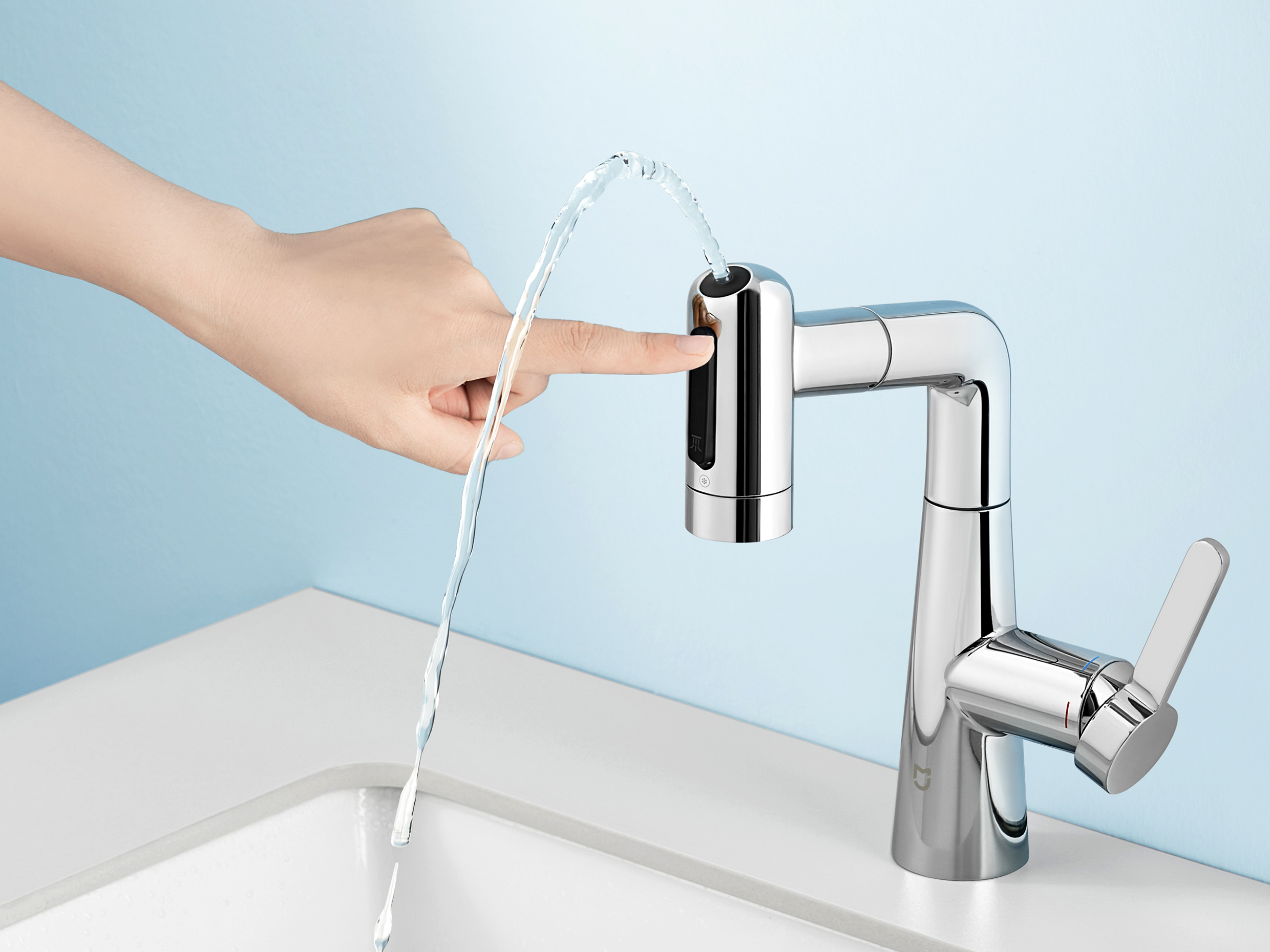 Mijia Pull-Down Type Basin Faucet S1