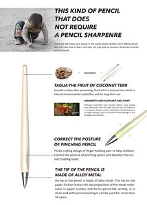 pencil that does not require a sharpener
