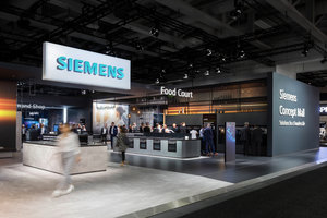 Siemens Concept Mall, IFA 2017