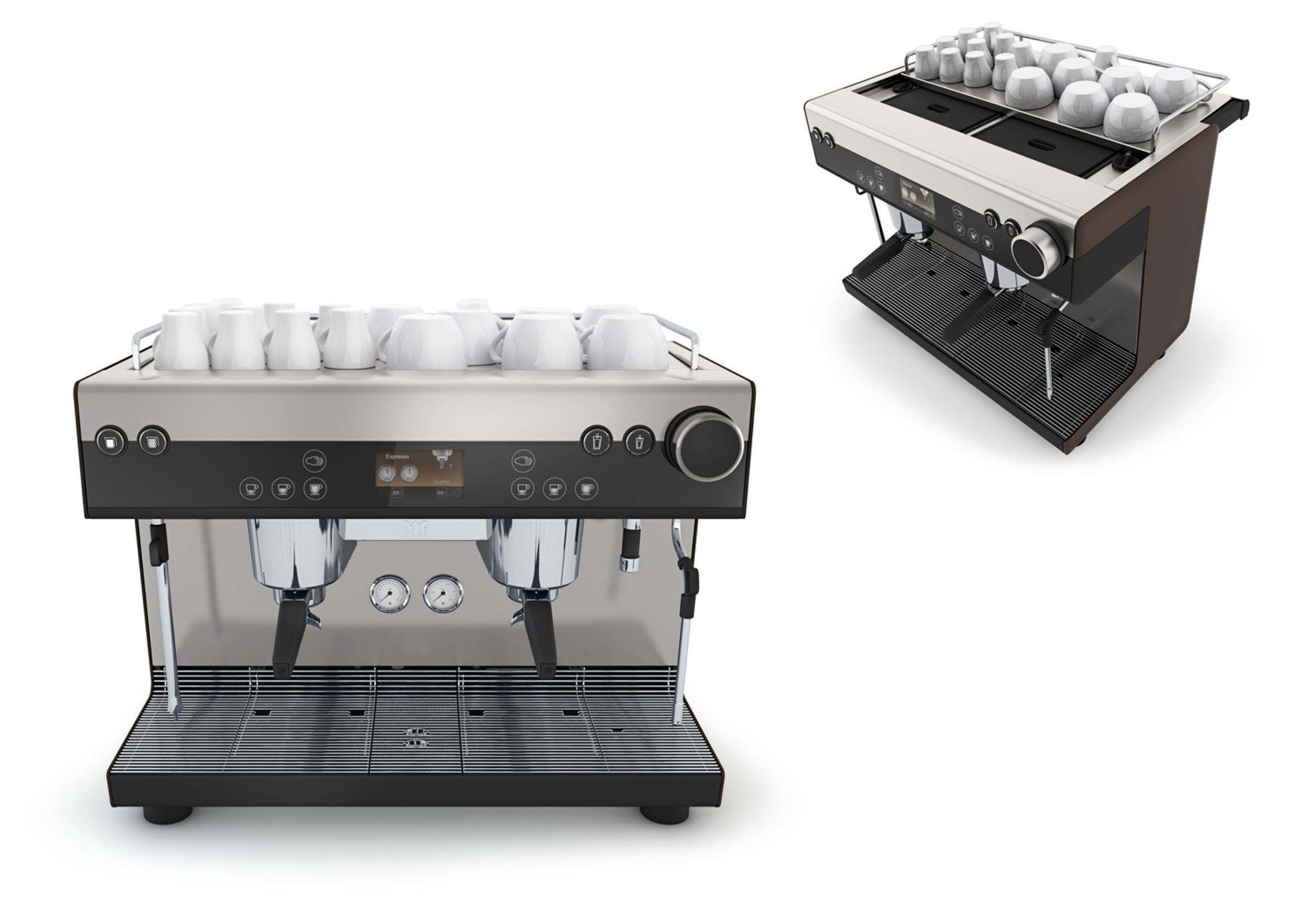 WMF Fully Automatic Coffee Machines