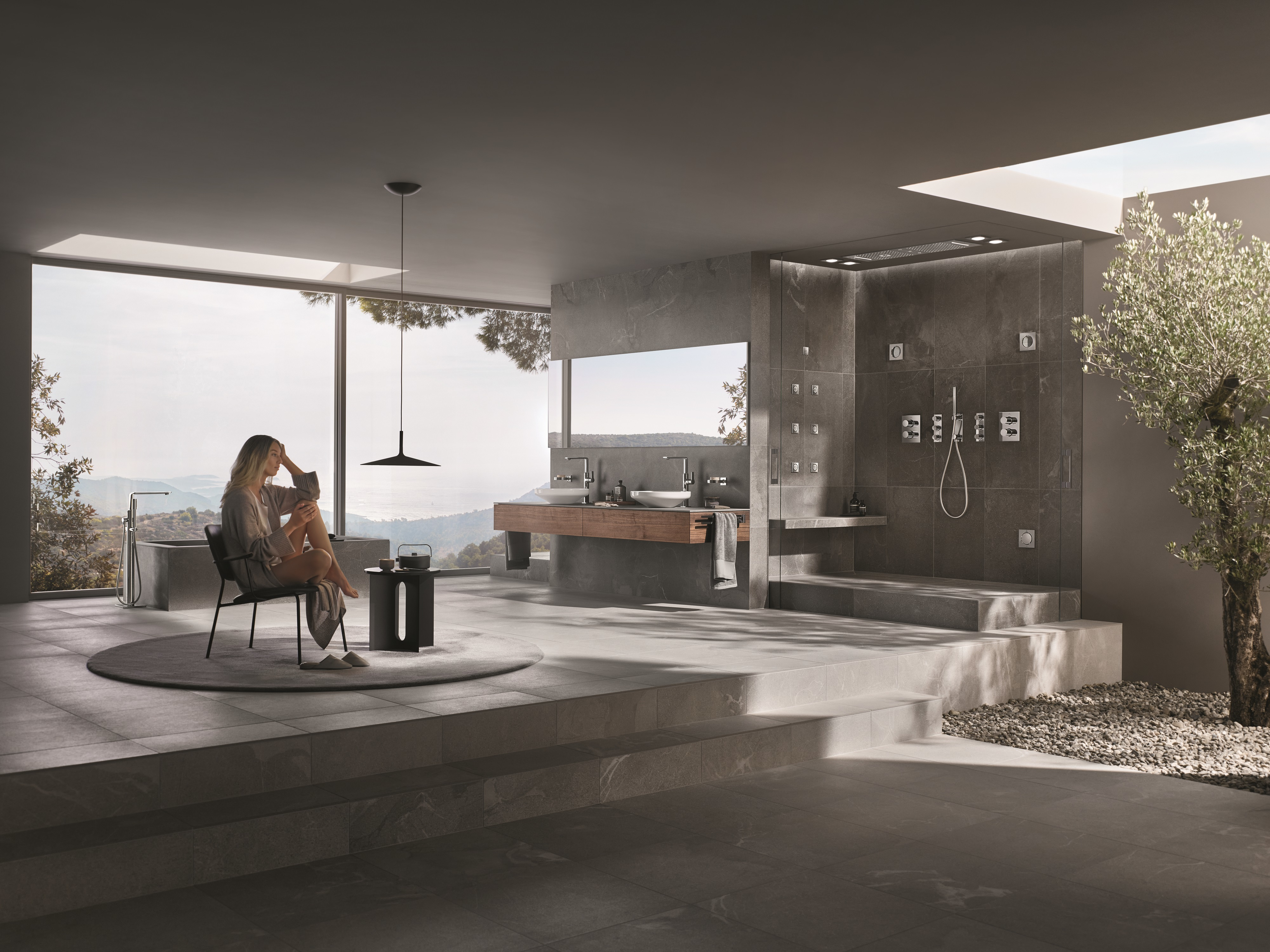 GROHE SPA Brand Relaunch
