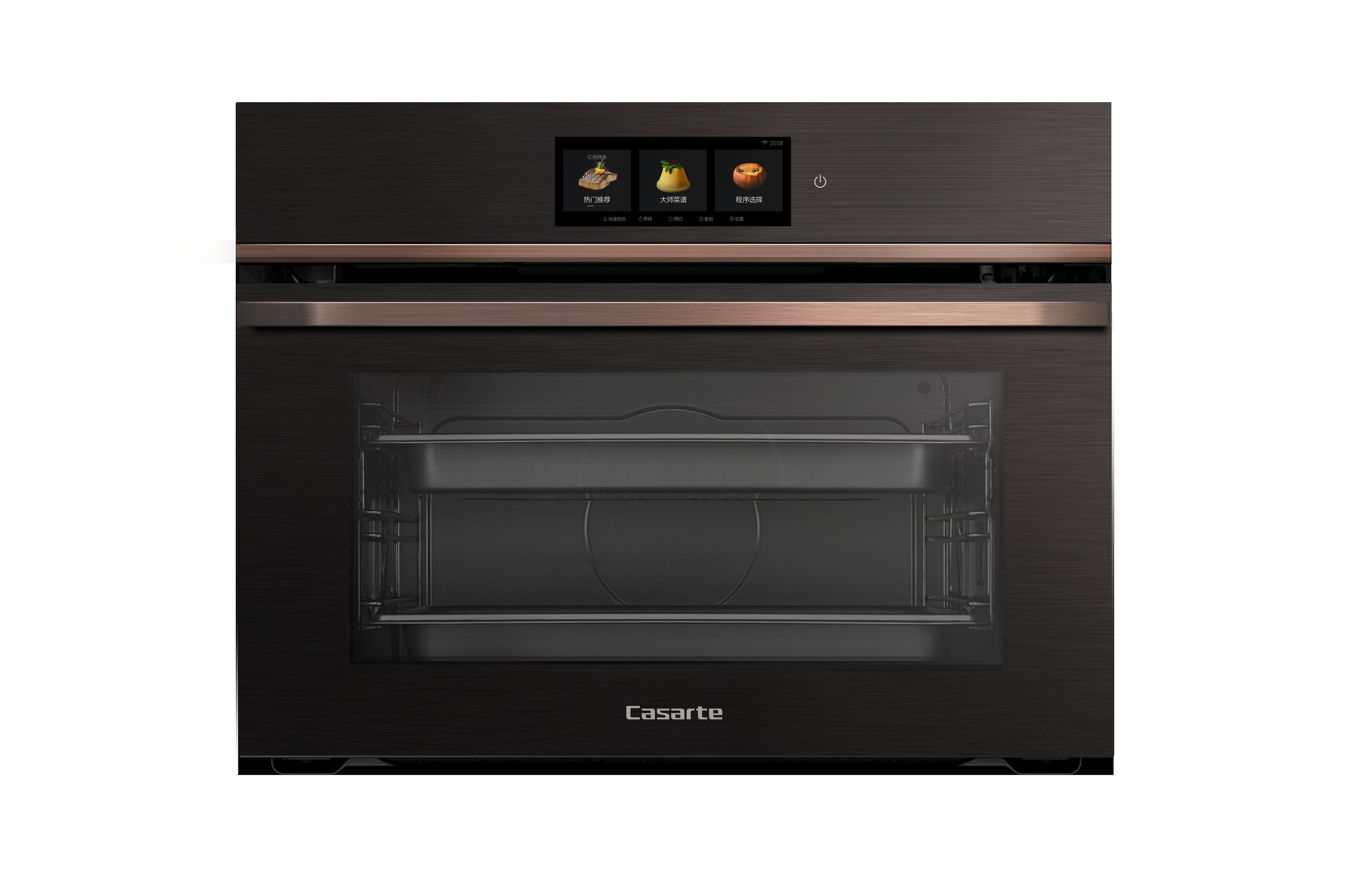 CASARTE C6 kitchen Set - Steam Oven