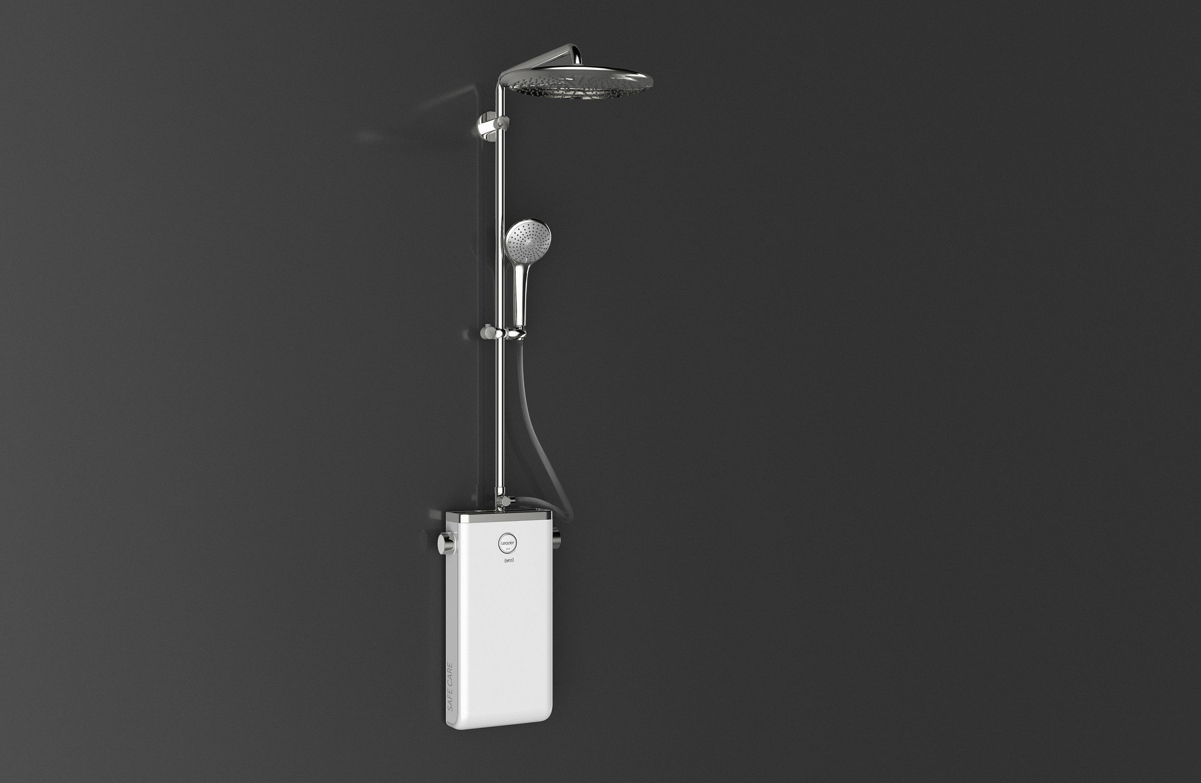 iF Design Leader Skin Beautifying Intelligent Shower Machine