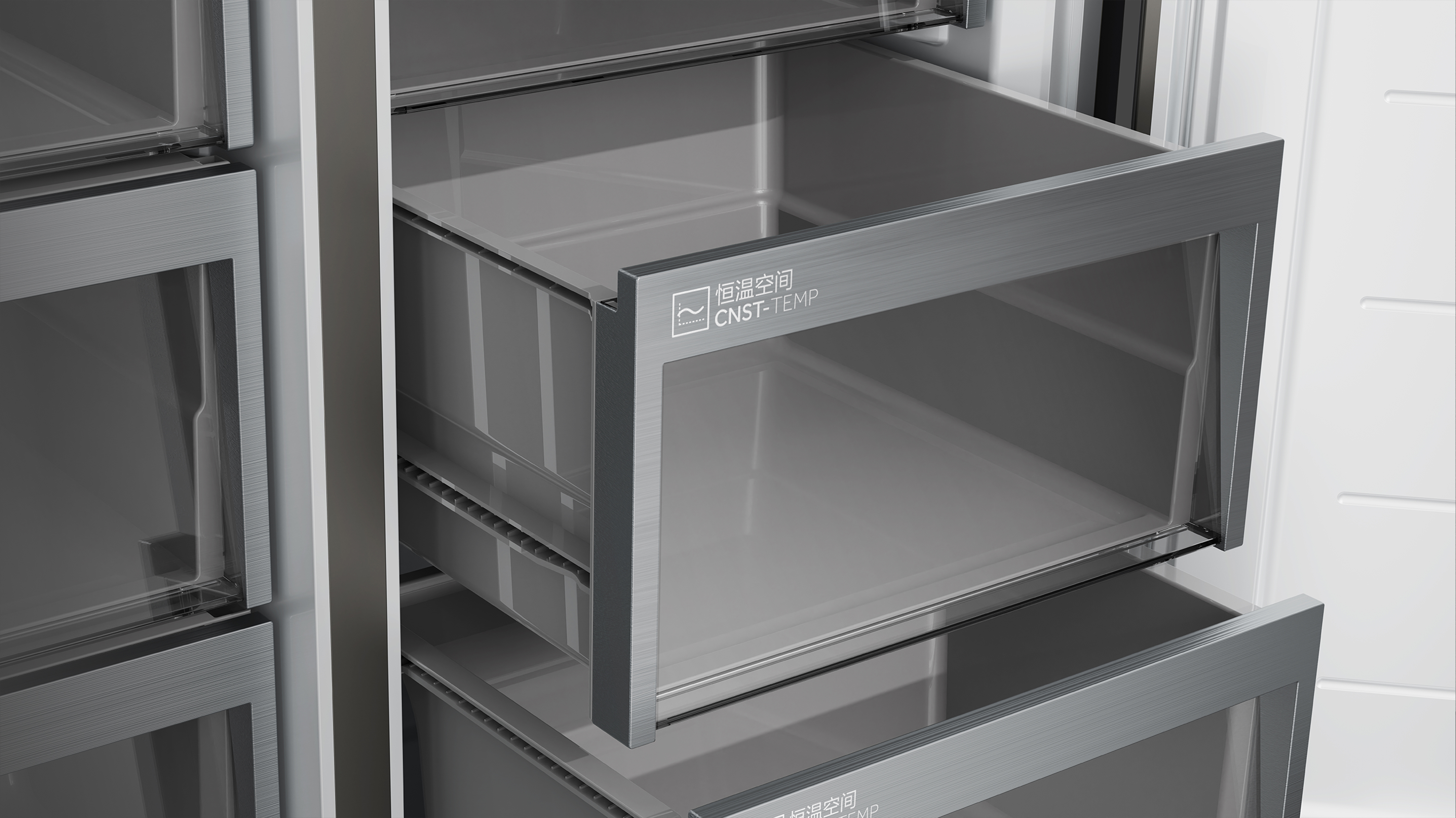 Haier BCD-620 refrigerator                        
