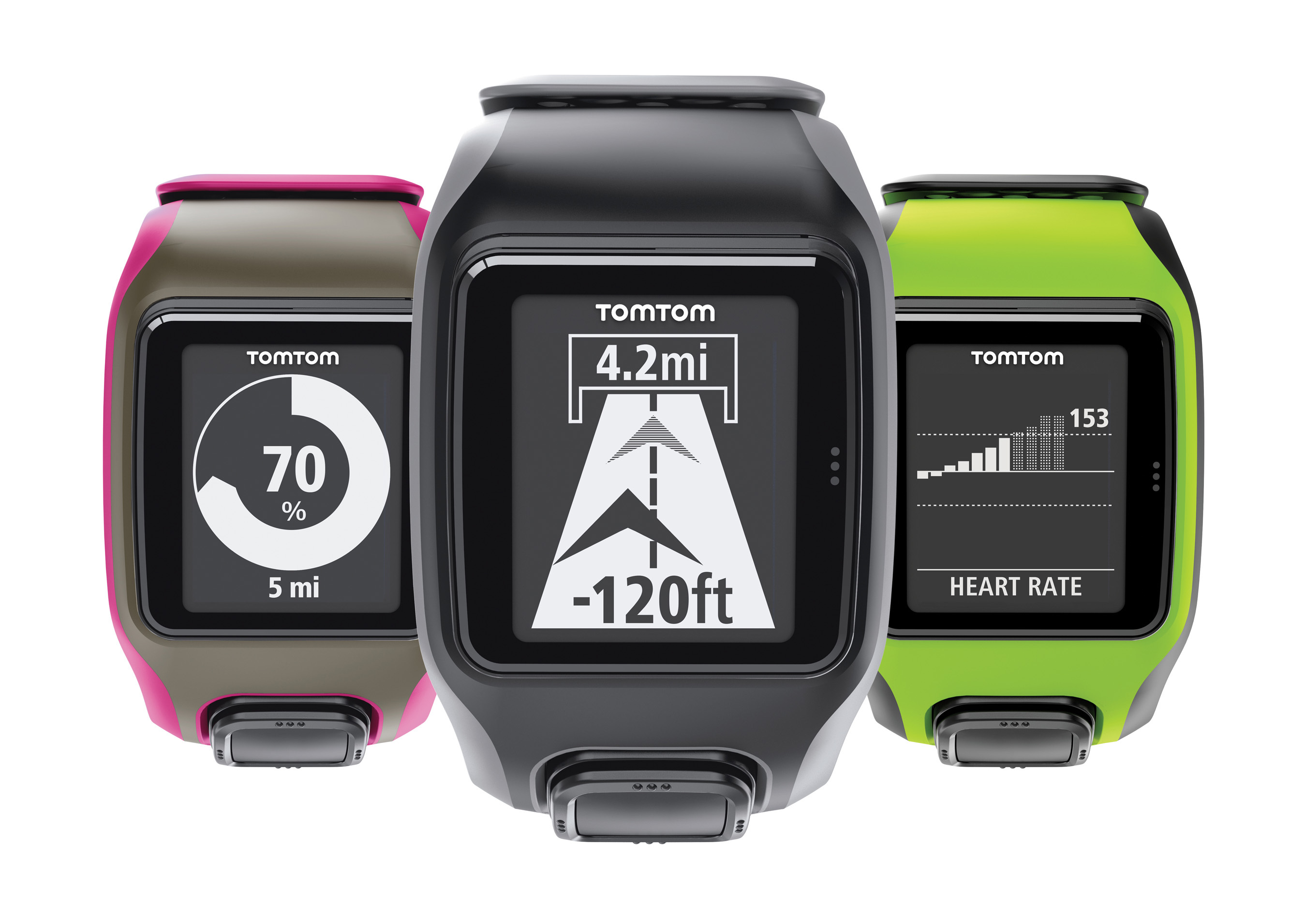 Tomtom cheap runner multisport