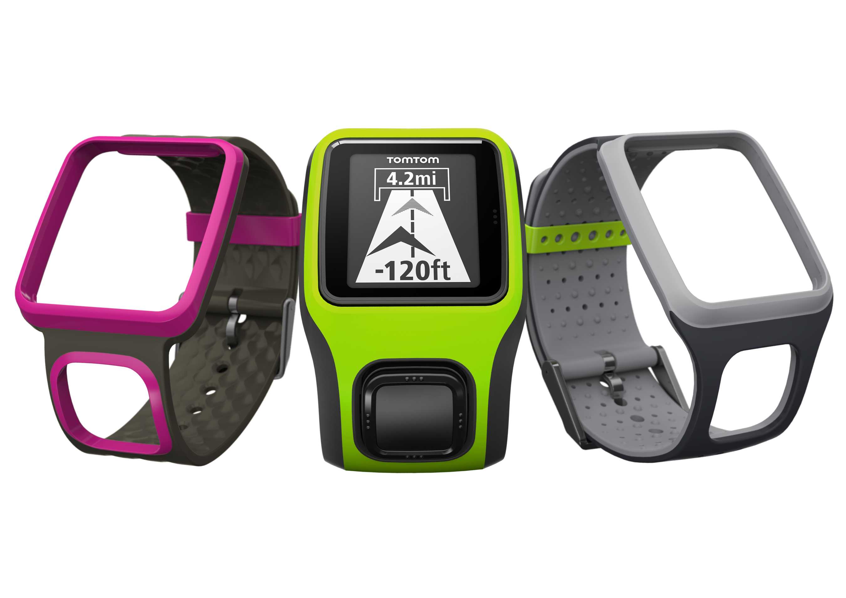 Gps discount tomtom runner