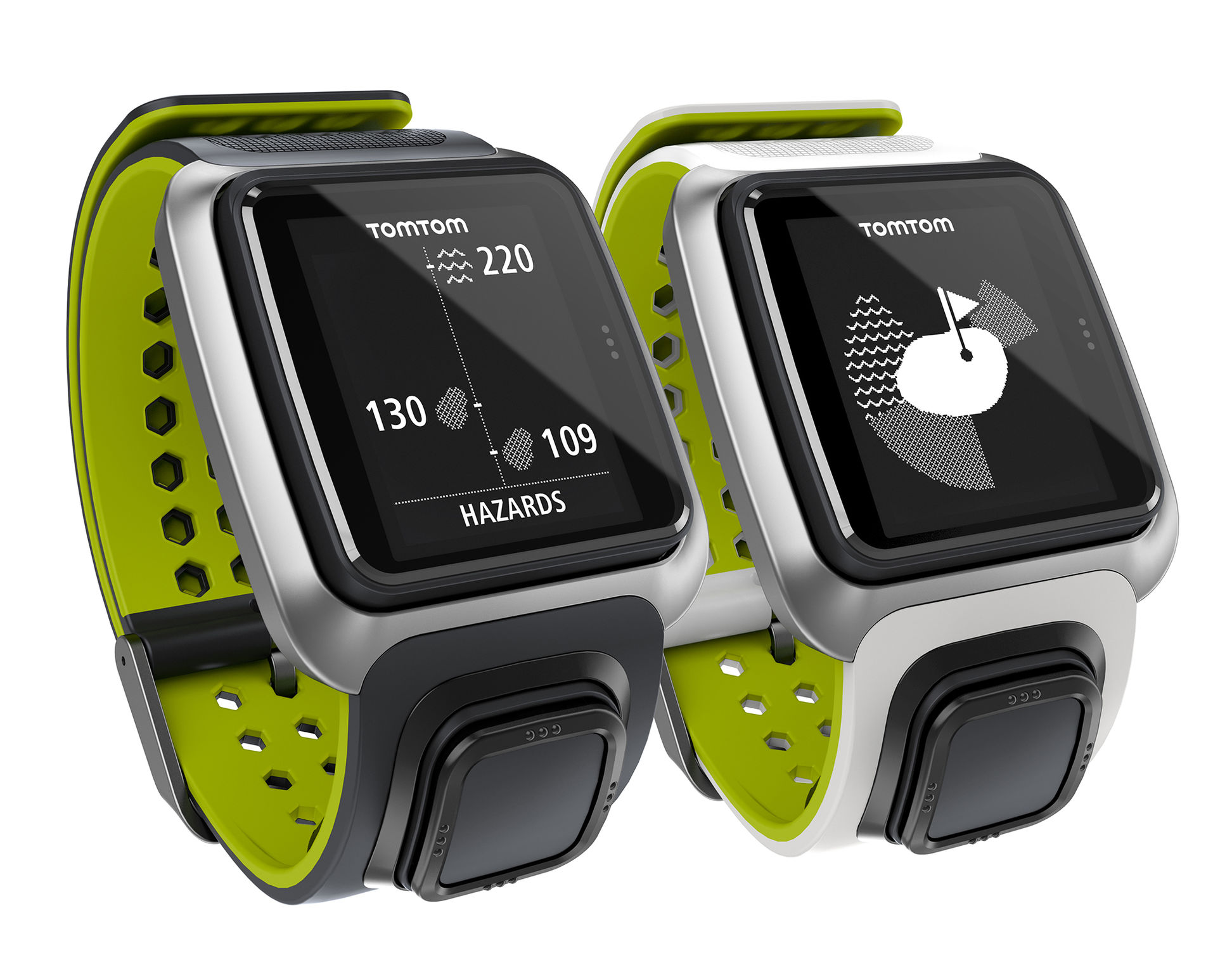 TomTom Golfer