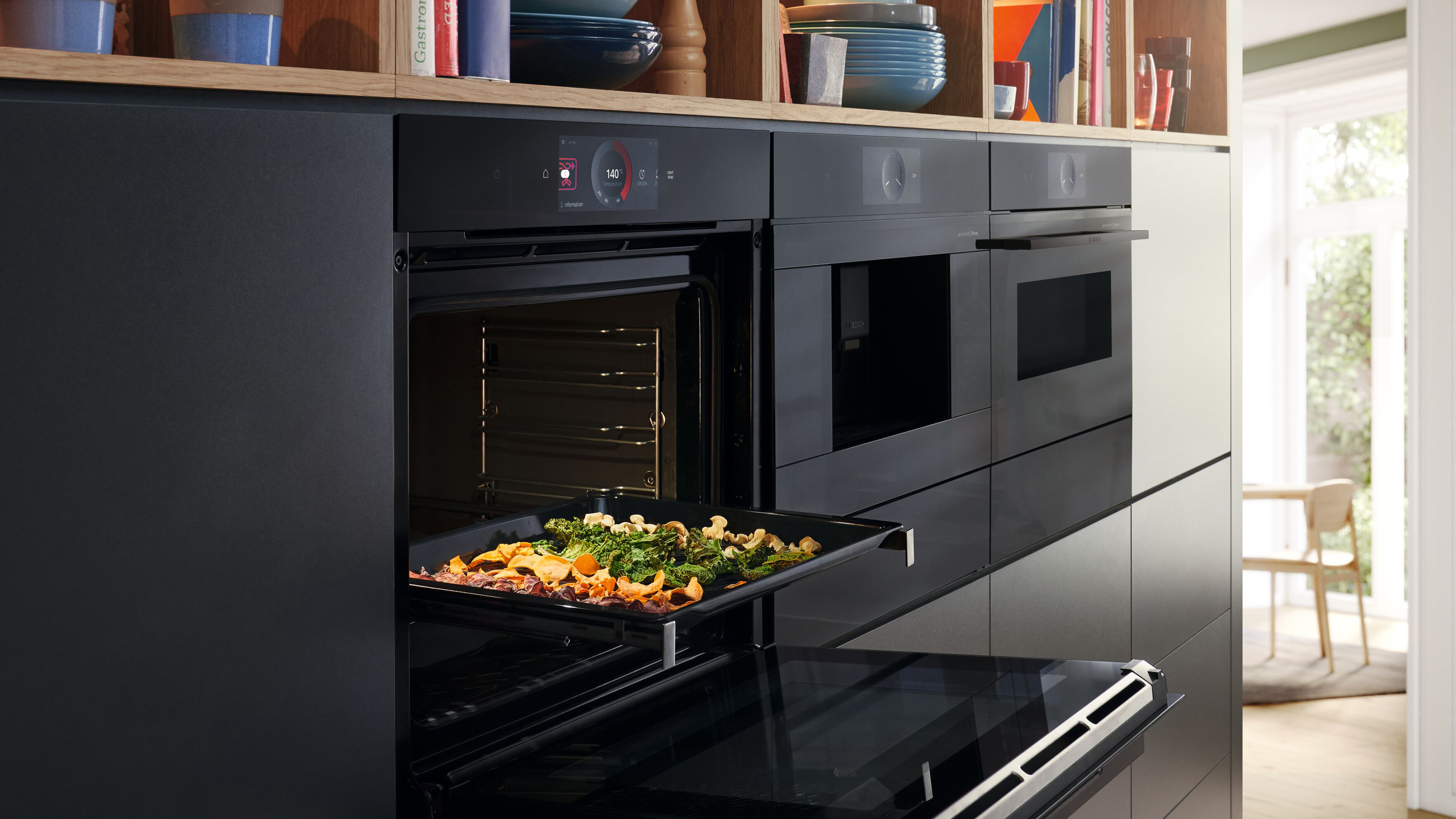 iF Design - Bosch Serie 8 Accentline Built In Oven