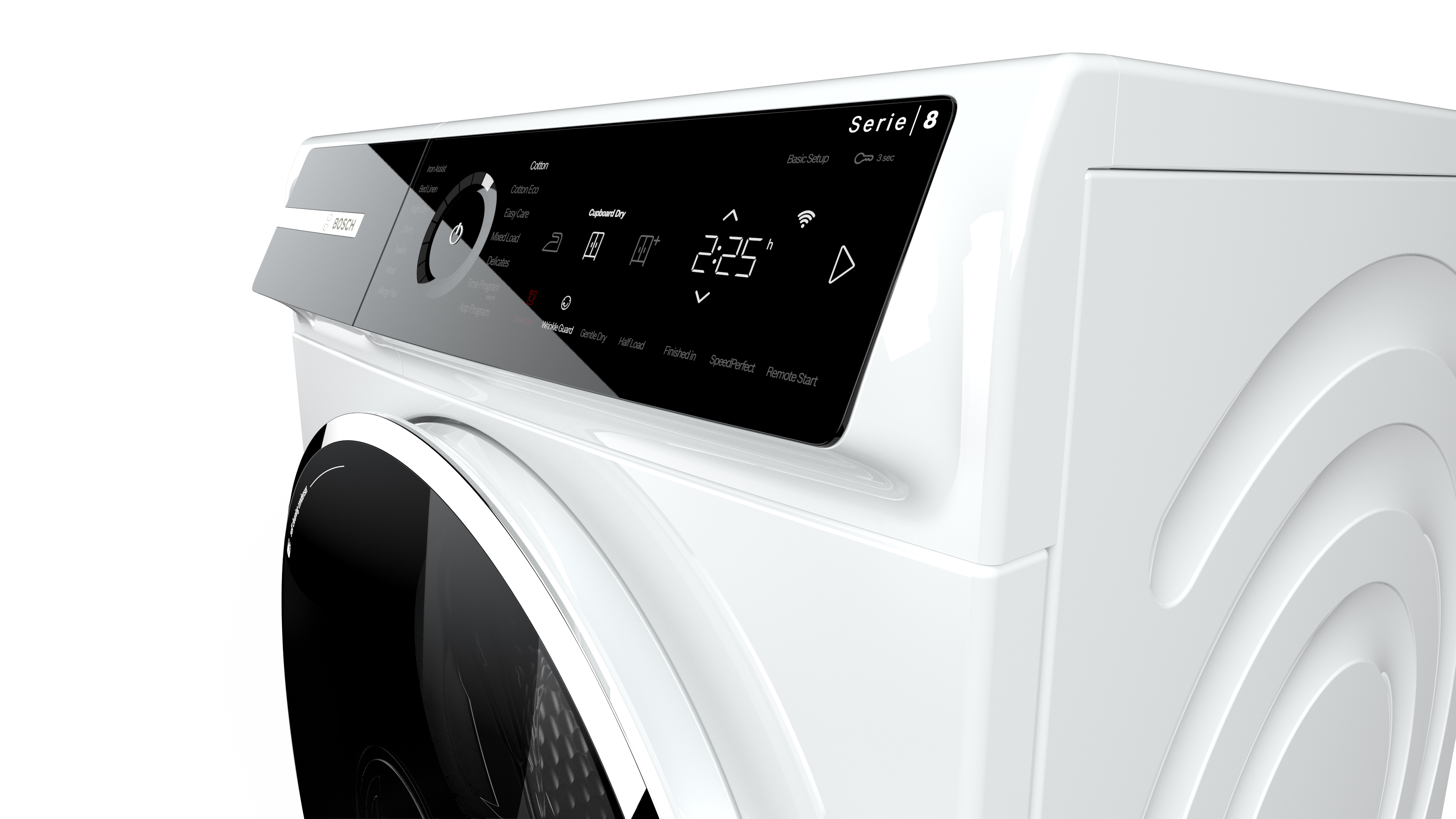 bosch 8.5 kg washing machine