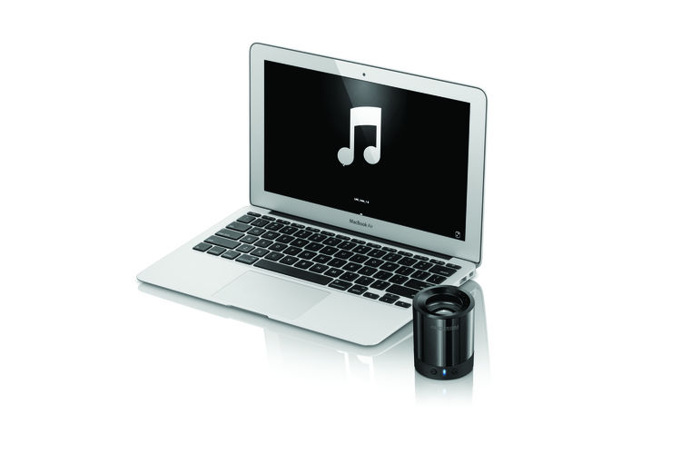 DrumBass BT Speaker