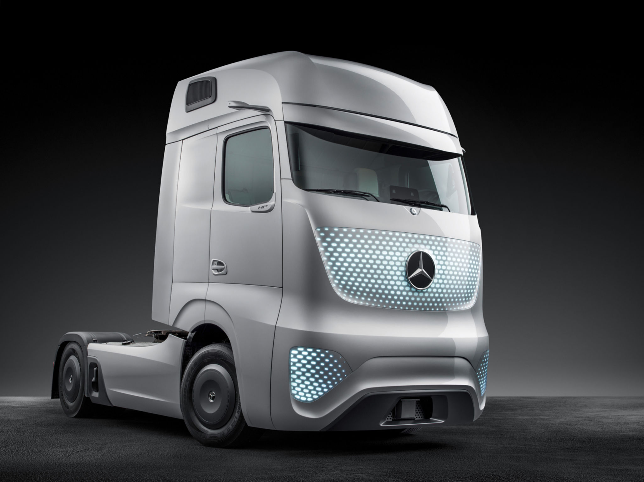 iF Design Future Truck 2025