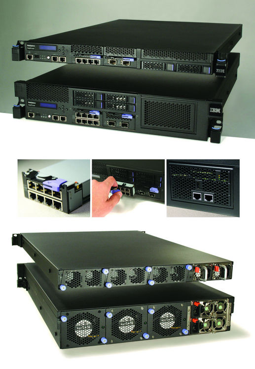 iF Design IBM DataPower 9005