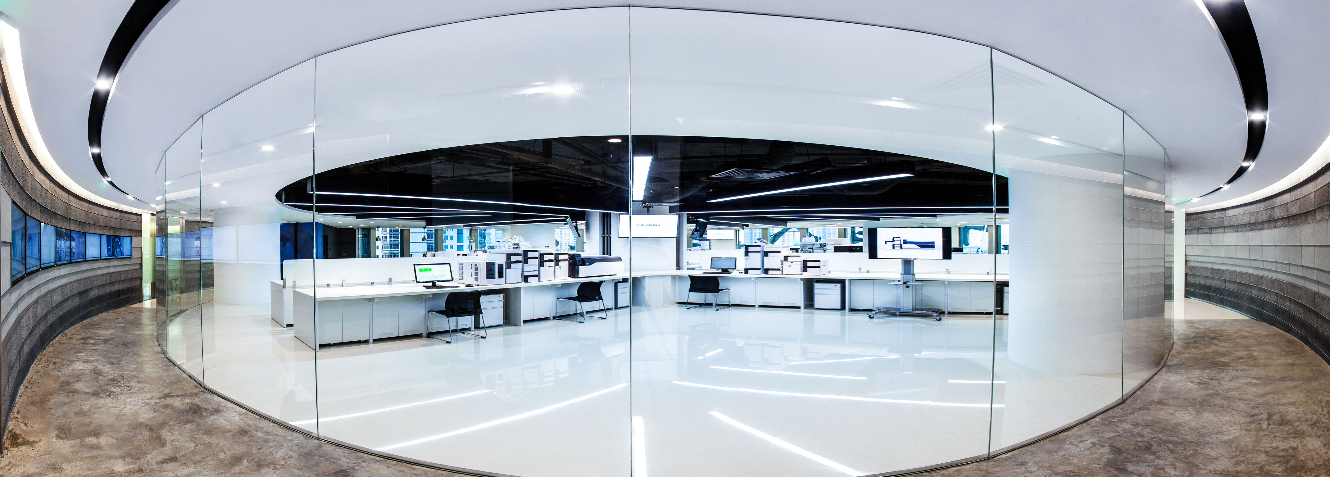 SHIMADZU CHINA MS CENTER