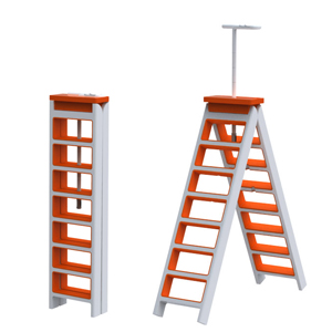 Ladder stick