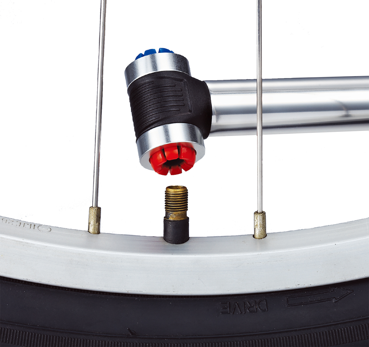 iF Design EZ Head Alloy Pump