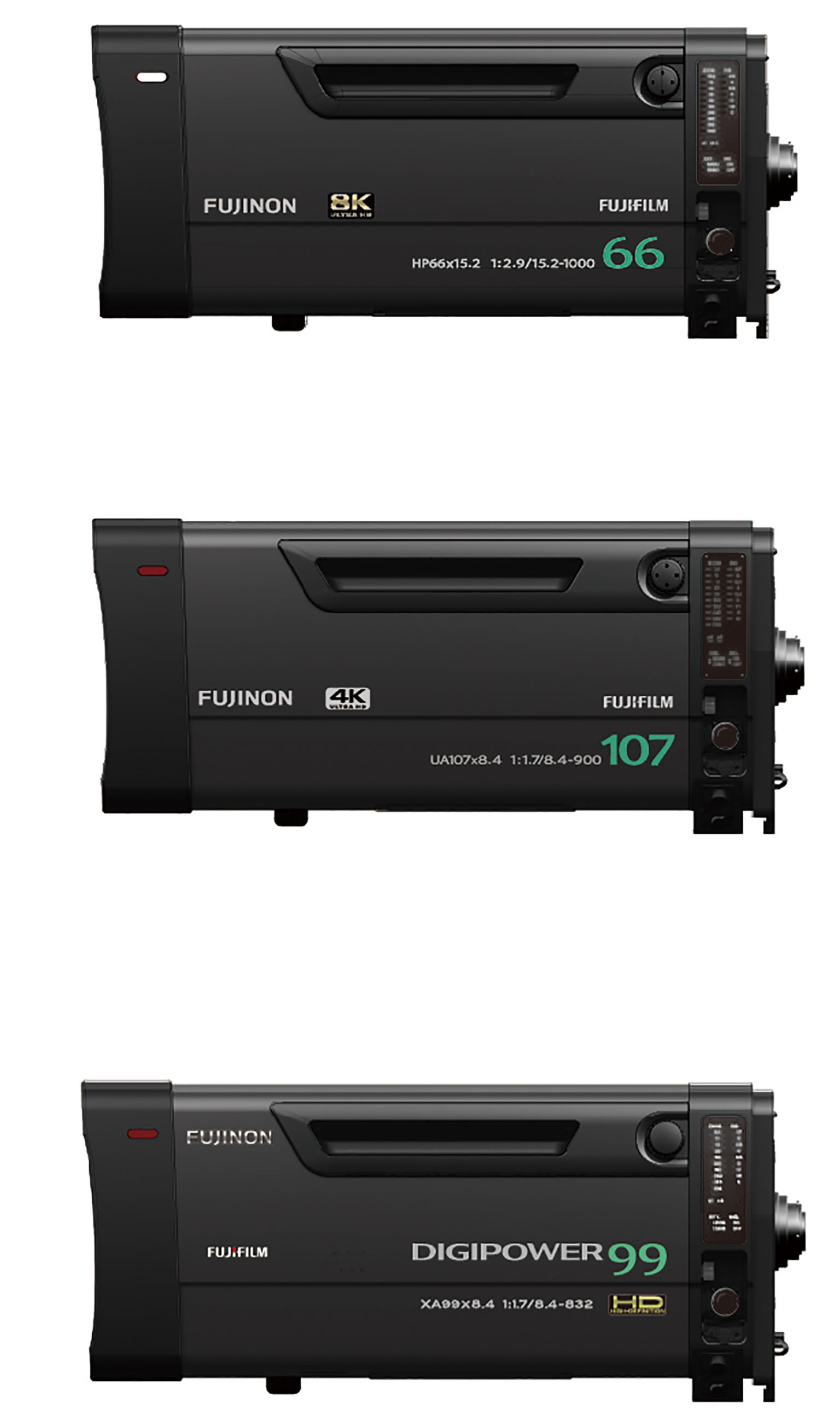 FUJINON HP66x15.2-ESM
