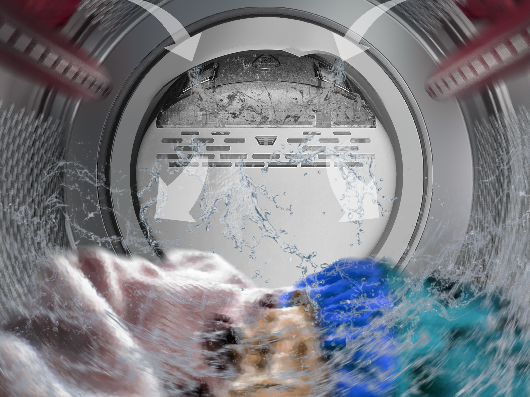 Vestel T180 Washing Machine
