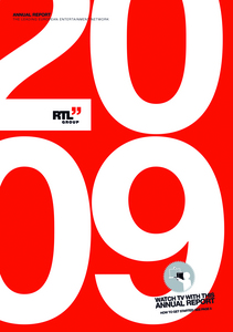 RTL Group Annual Report 2009