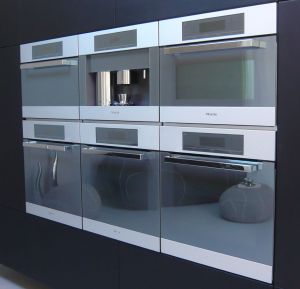 Miele Designwelt "Ice"