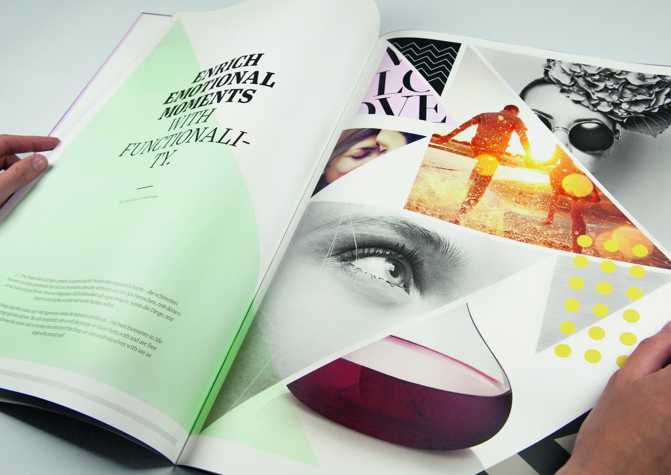 iF Design blomus catalogue