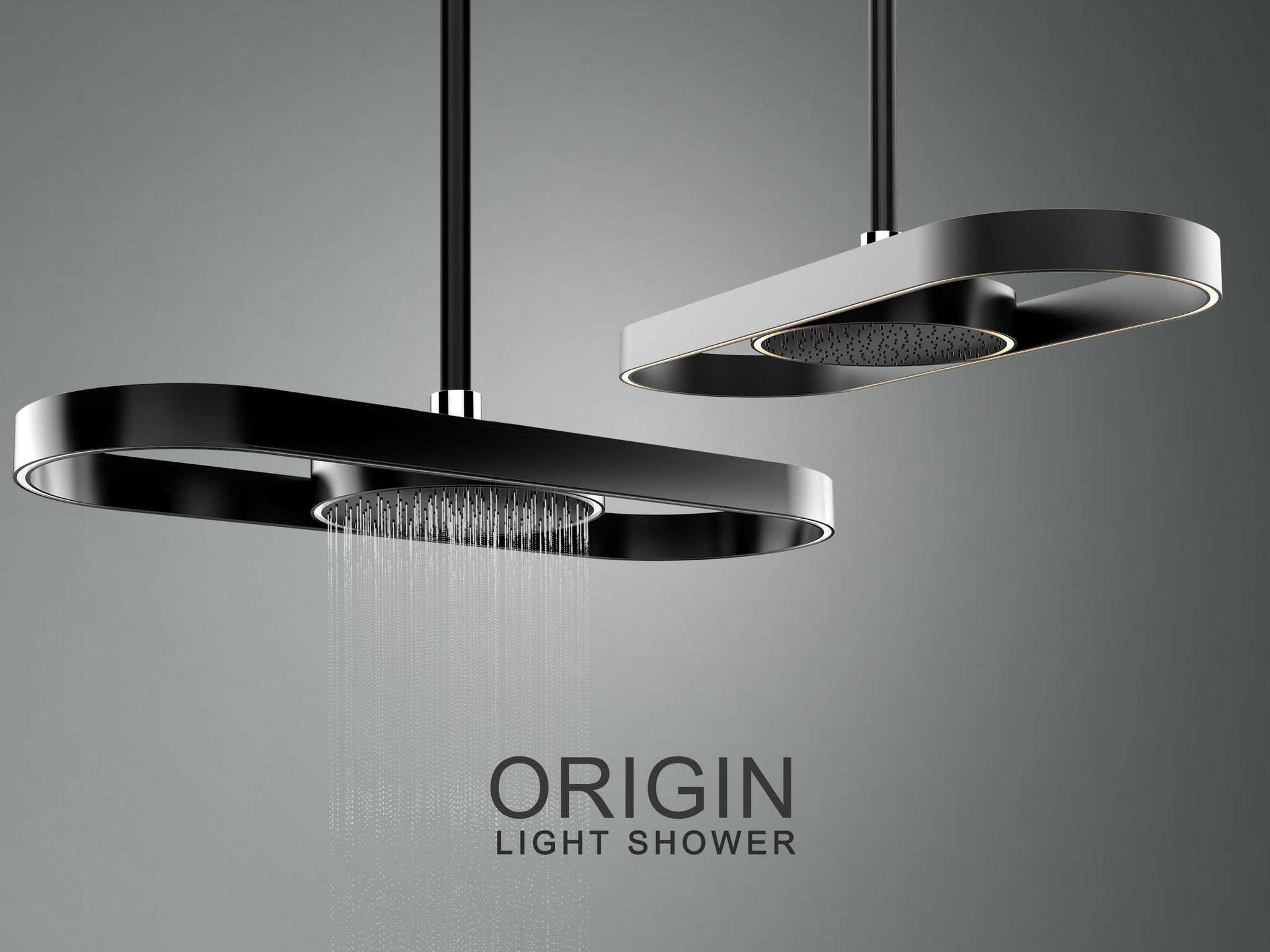 iF Design ORIGIN Light Shower