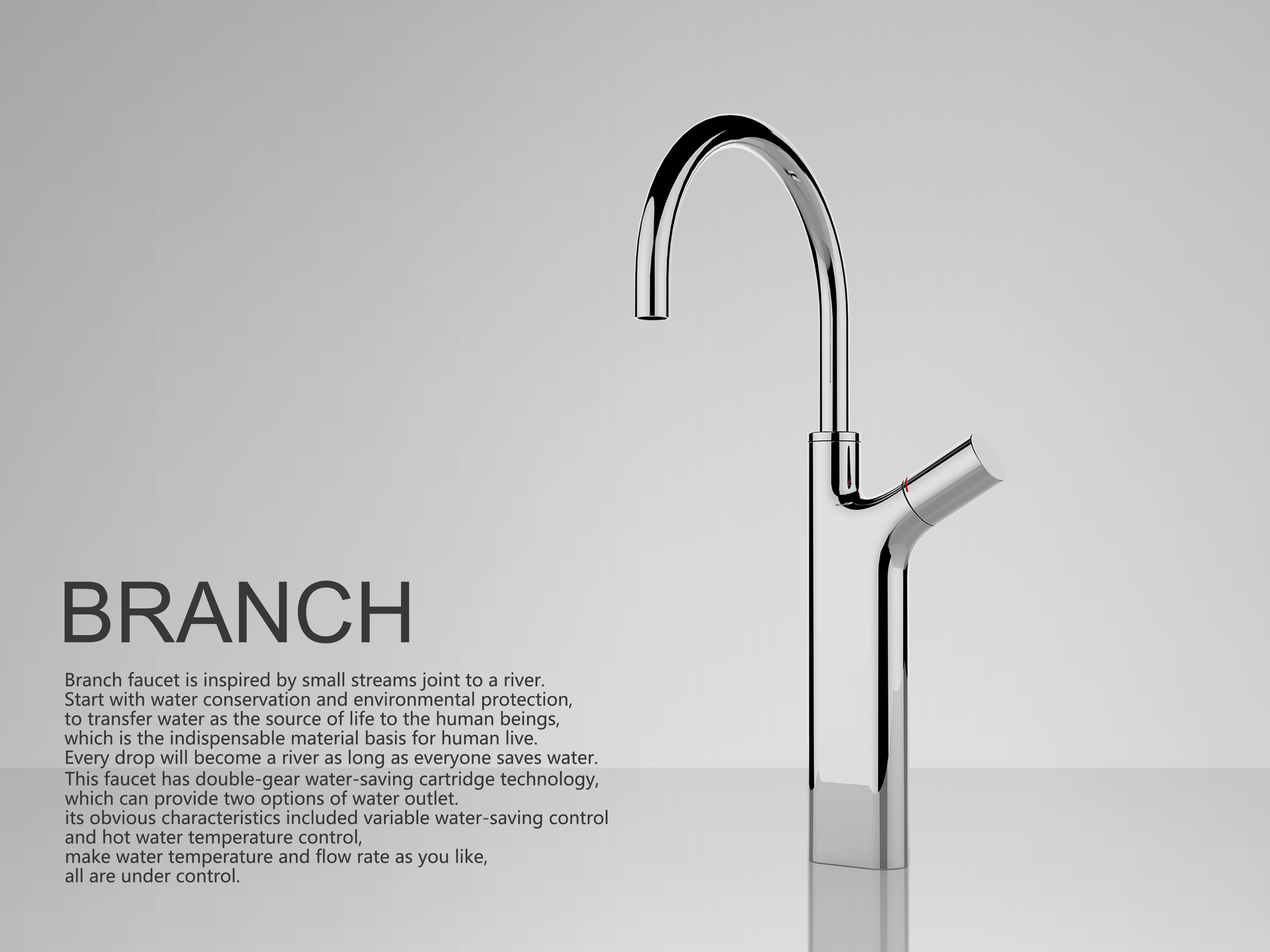 Branch Faucet