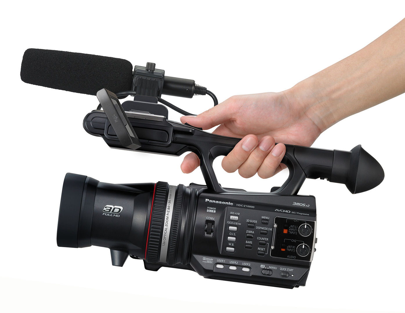 HDC-Z10000