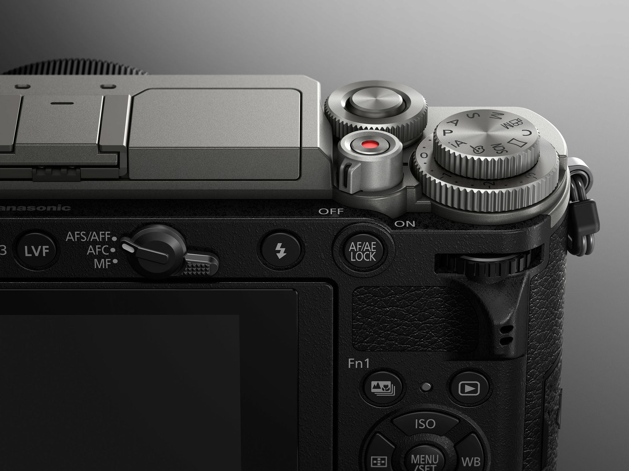 Panasonic DC−GX7MK3 DC-GX7MK3-K-