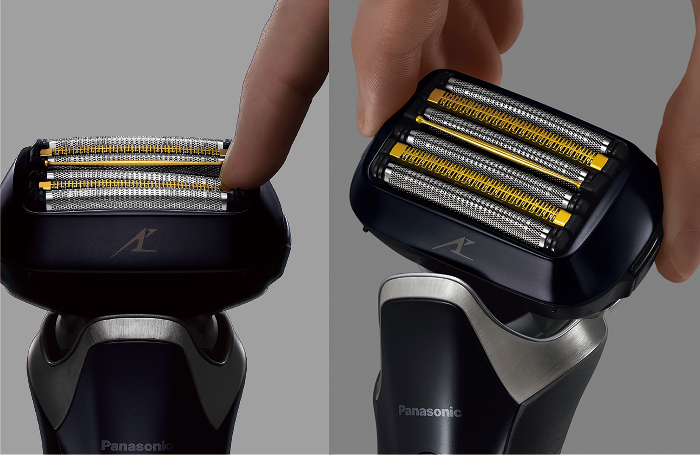 iF Design - Arch 6blades Men's Shaver ES-LSseries