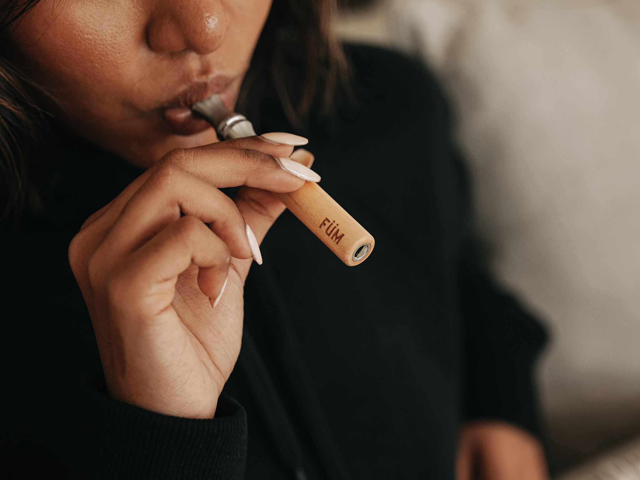 iF Design - Füm - Essential Oil Aromatherapy Inhaler