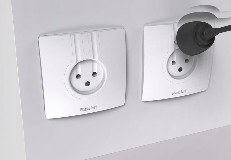 iF Design Rabbit outlet