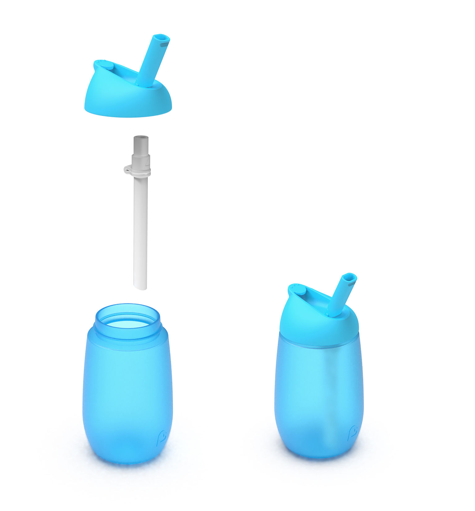 Munchkin Simple Clean Straw Cup