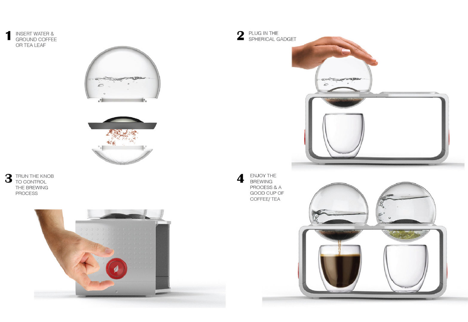 The Best Coffee Maker Coffee and Tea Maker