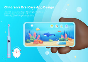 Children’s Oral Care App