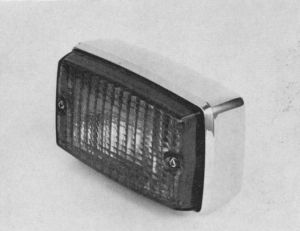 Nebelschlußleuchte H 73/7