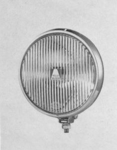 Halogen-Scheinwerfer H 73/8
