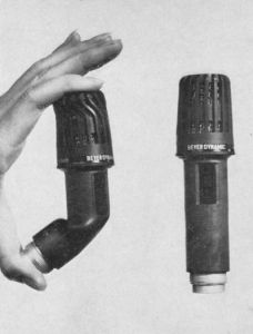 Sicherheitsmikrofon  M 412 N(T)S